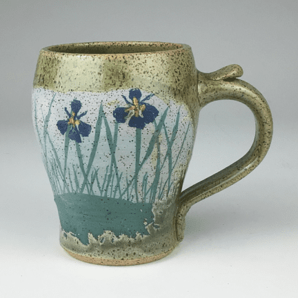 Iris Mug