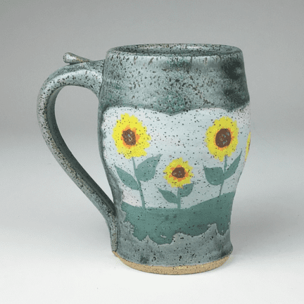 Sunflower Mug