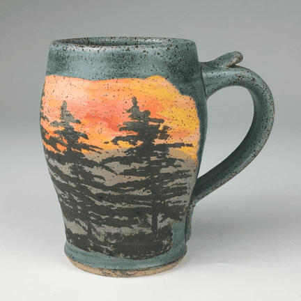 Sunset Mug