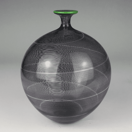 Glass Vase