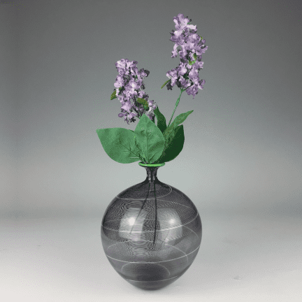Alternative view of Glass Vase