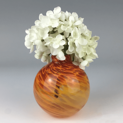 Alternative view of Small Glass Vase