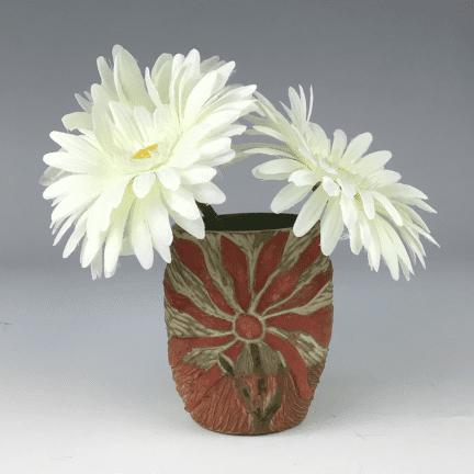 Alternative view of Flower Vase
