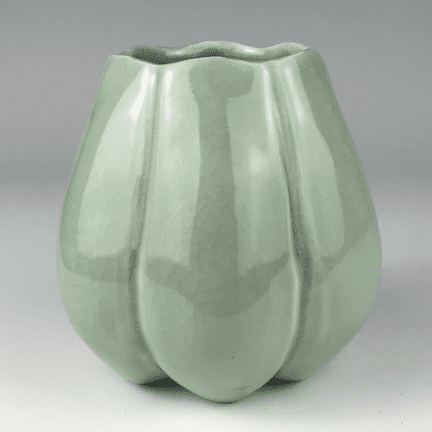 Celadon Vase