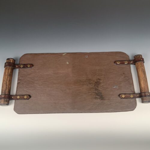 Alternative view of Large Slate Serving Tray
