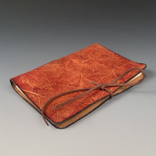 Brown Leather Journal