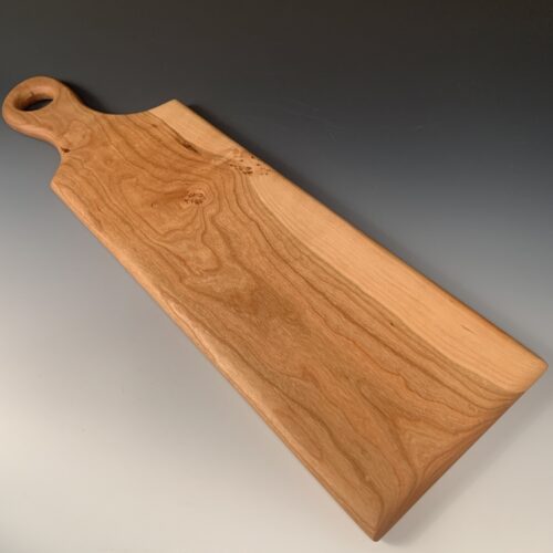 Cherry Serving Board