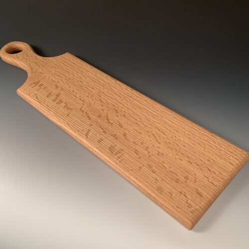 Oak Serving Board