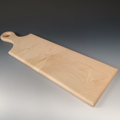 Maple Serving Board