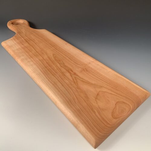 Cherry Serving Board