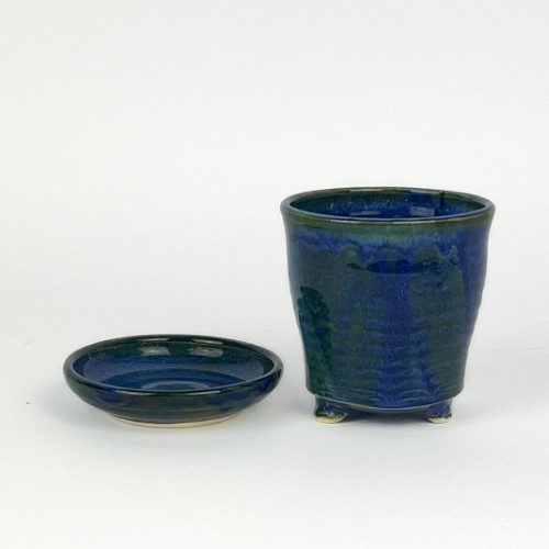 Alternative view of Small Indigo Planter