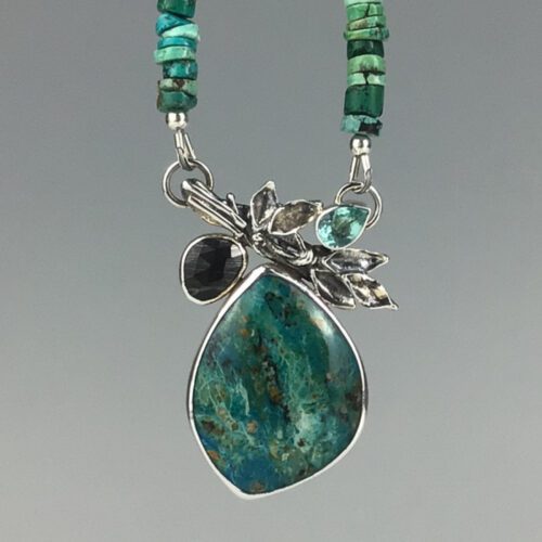Beaded "One-of-a-Kind" Necklace