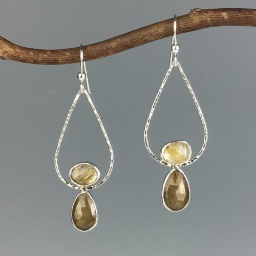 Teardrop Earrings