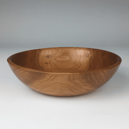 Alternative view of Shallow Cherry Bowl