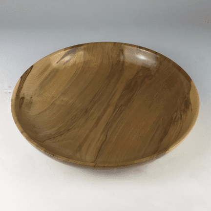 Alternative view of Large Ambrosia Maple Bowl