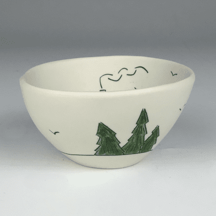 Alternative view of Medium Story Bowl