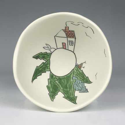 Medium Story Bowl