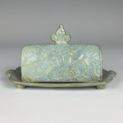 Covered Butter Dish