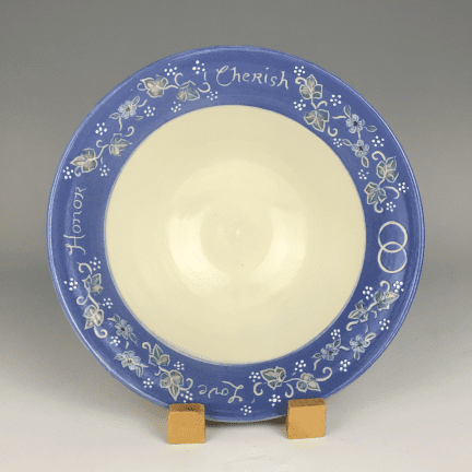 Large Wedding Bowl