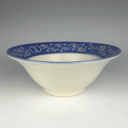 Alternative view of Large Wedding Bowl