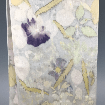 Botanical Silk Scarf