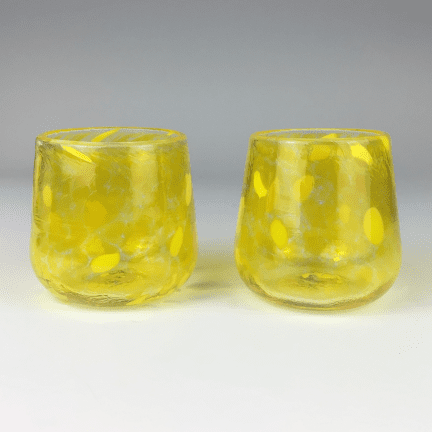 Stemless Wine Glass