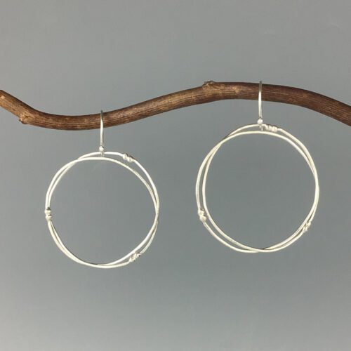 Twig Branch Earrings
