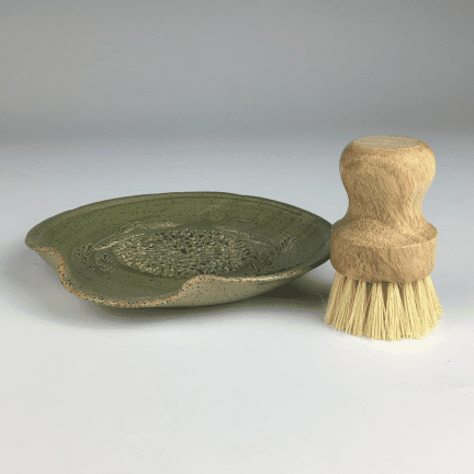 Alternative view of Garlic Grater