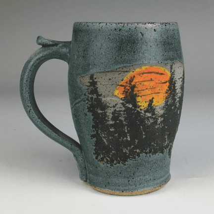 Full Moon Mug