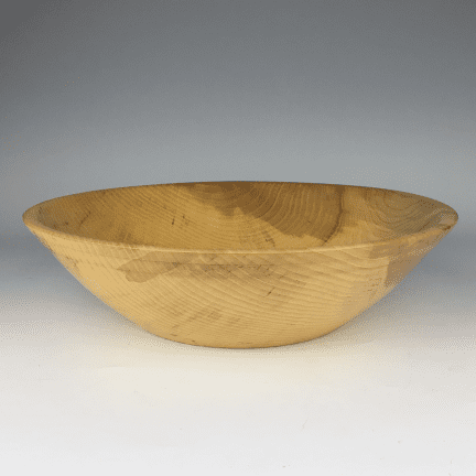 Large Ash Bowl