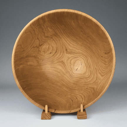 Alternative view of Tall Cherry Bowl