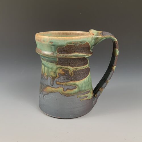 Alternative view of Turquoise Mug