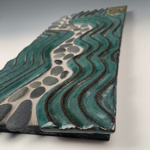 Alternative view of Green River Journey