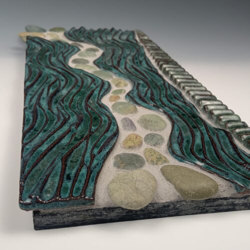 Alternative view of Green River Journey