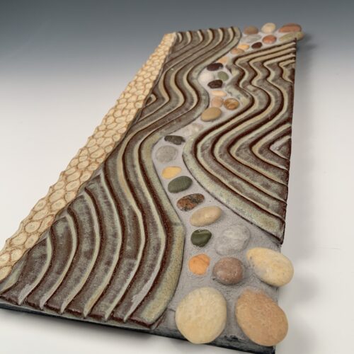 Alternative view of Sandstone River Journey