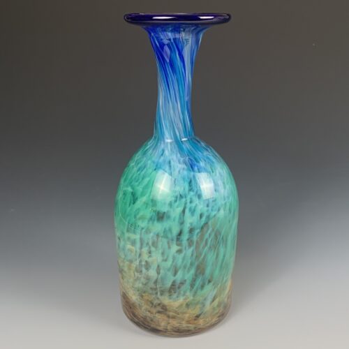 Alternative view of "Sea Water" Glass Bottle