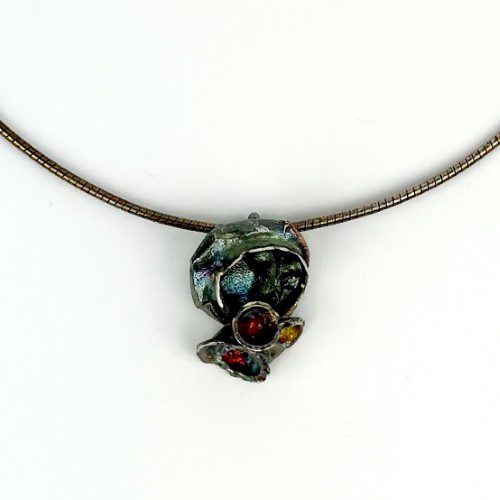 Watercast Necklace