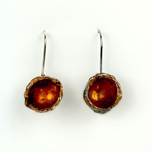 Watercast Earrings