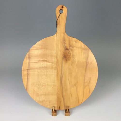 Sugar Maple Cheese Board