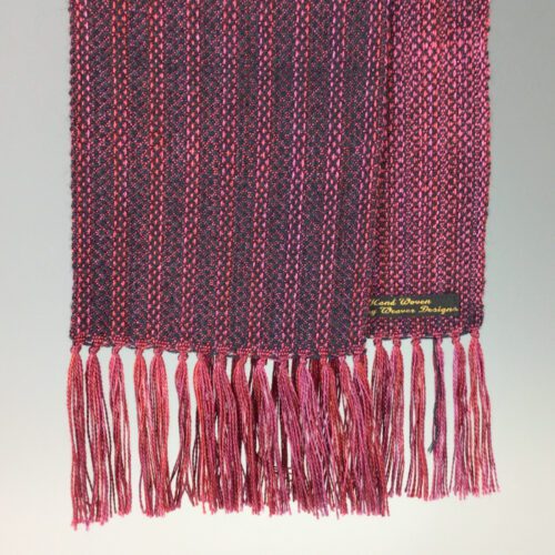 Alpaca & Silk Blend Scarf