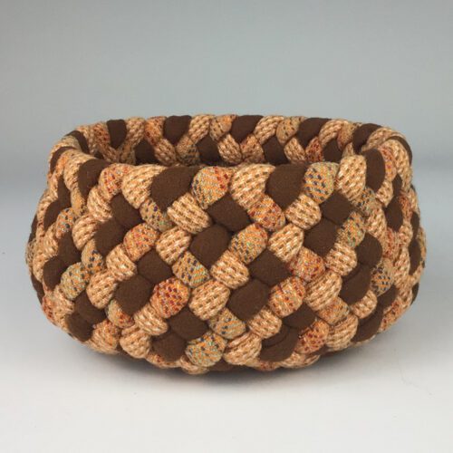 Small Braided Bowl