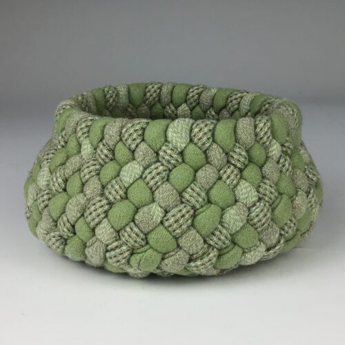 Small Braided Bowl