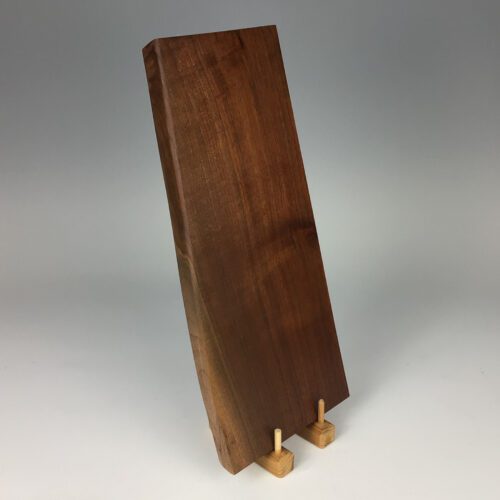 Alternative view of Walnut Charcuterie Board