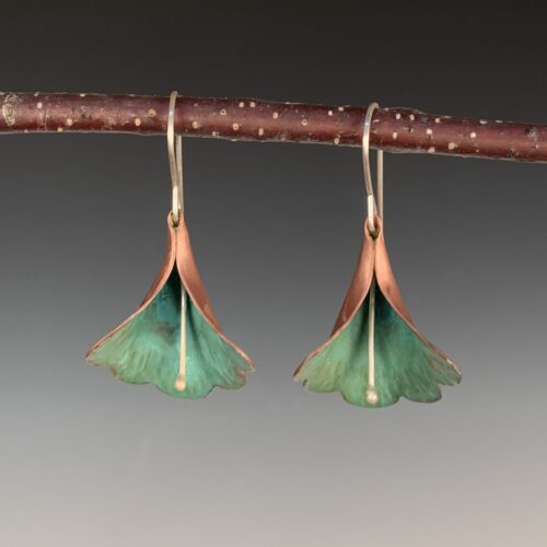 Copper Weigela Dangles