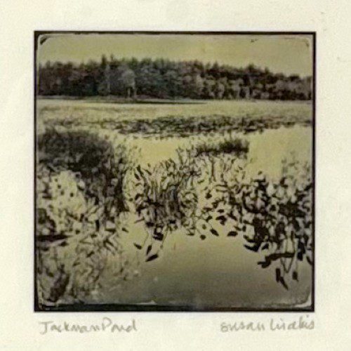 Alternative view of Framed Photograph Jackman Pond