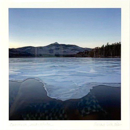 Alternative view of Framed Photograph Chocorua, Mid-Winter