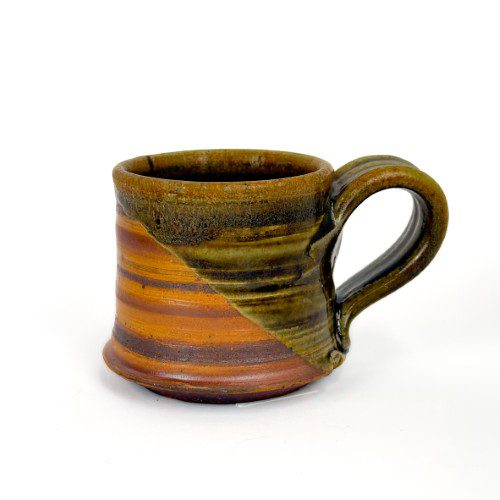 Alternative view of Small Ceramic Mug