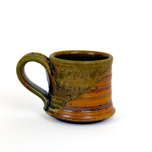 Small Ceramic Mug