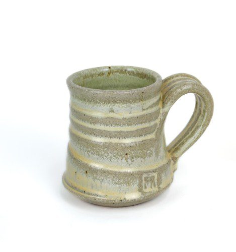 Alternative view of Small Ceramic Mug