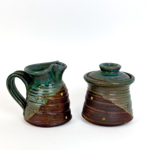 Cream and Sugar Set